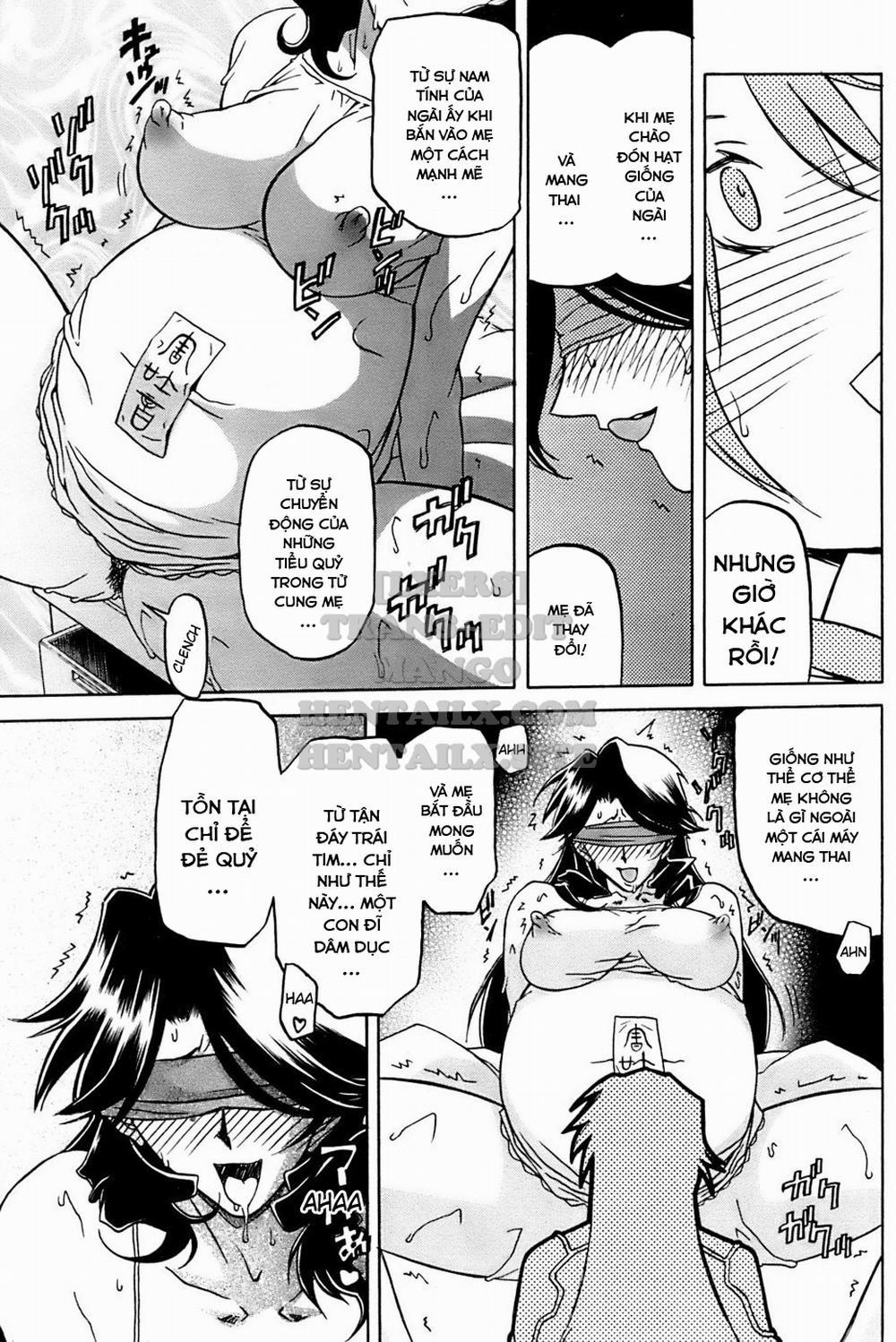 Shichisai No Lamuros 27 trang 12