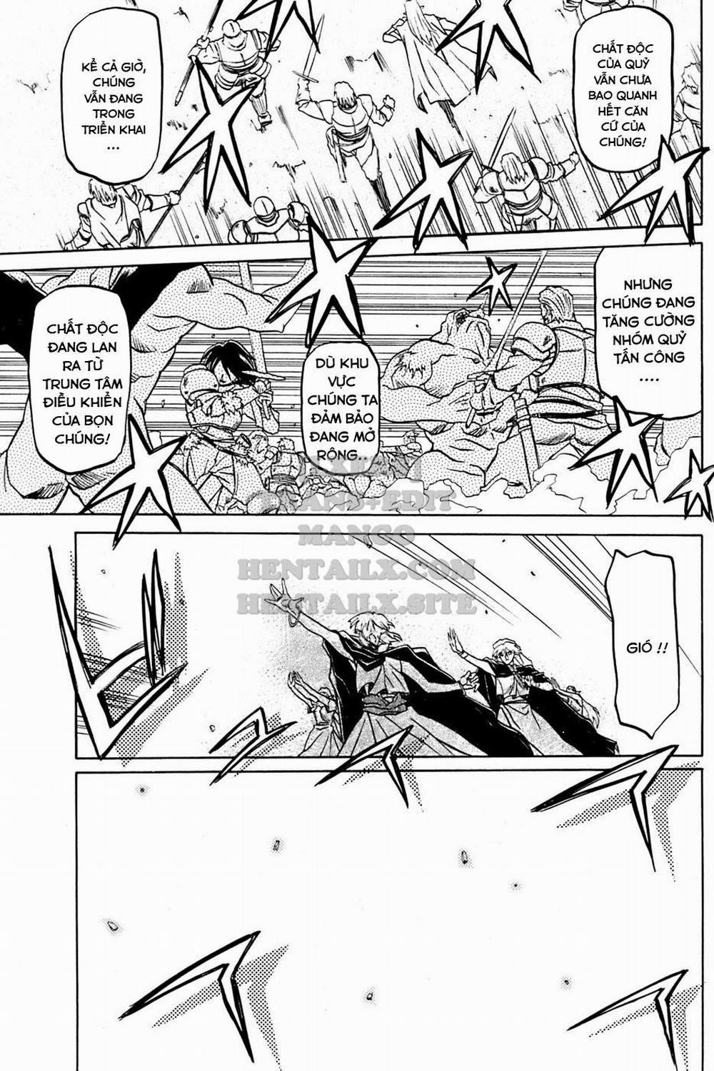 Shichisai No Lamuros 27 trang 2