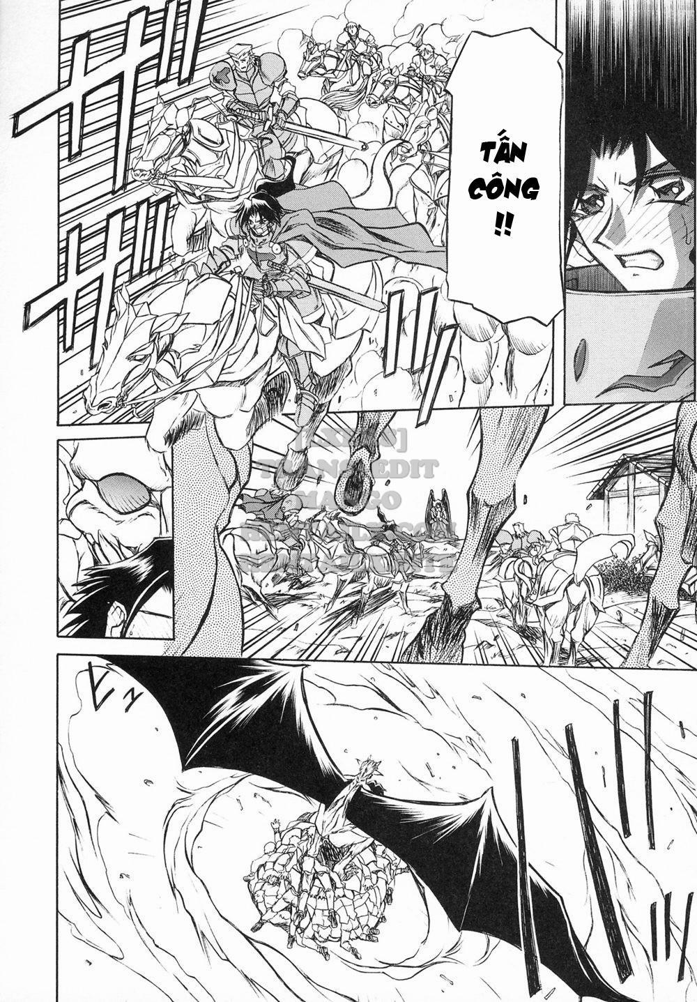 Shichisai No Lamuros 8 trang 5