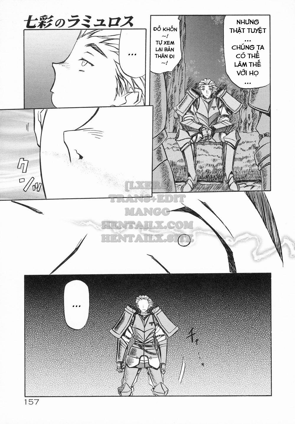 Shichisai No Lamuros 9 trang 5