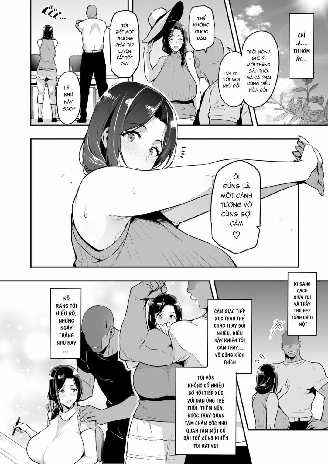 Shidarere Sakura Hakuraku Keika 2212 Oneshot trang 16