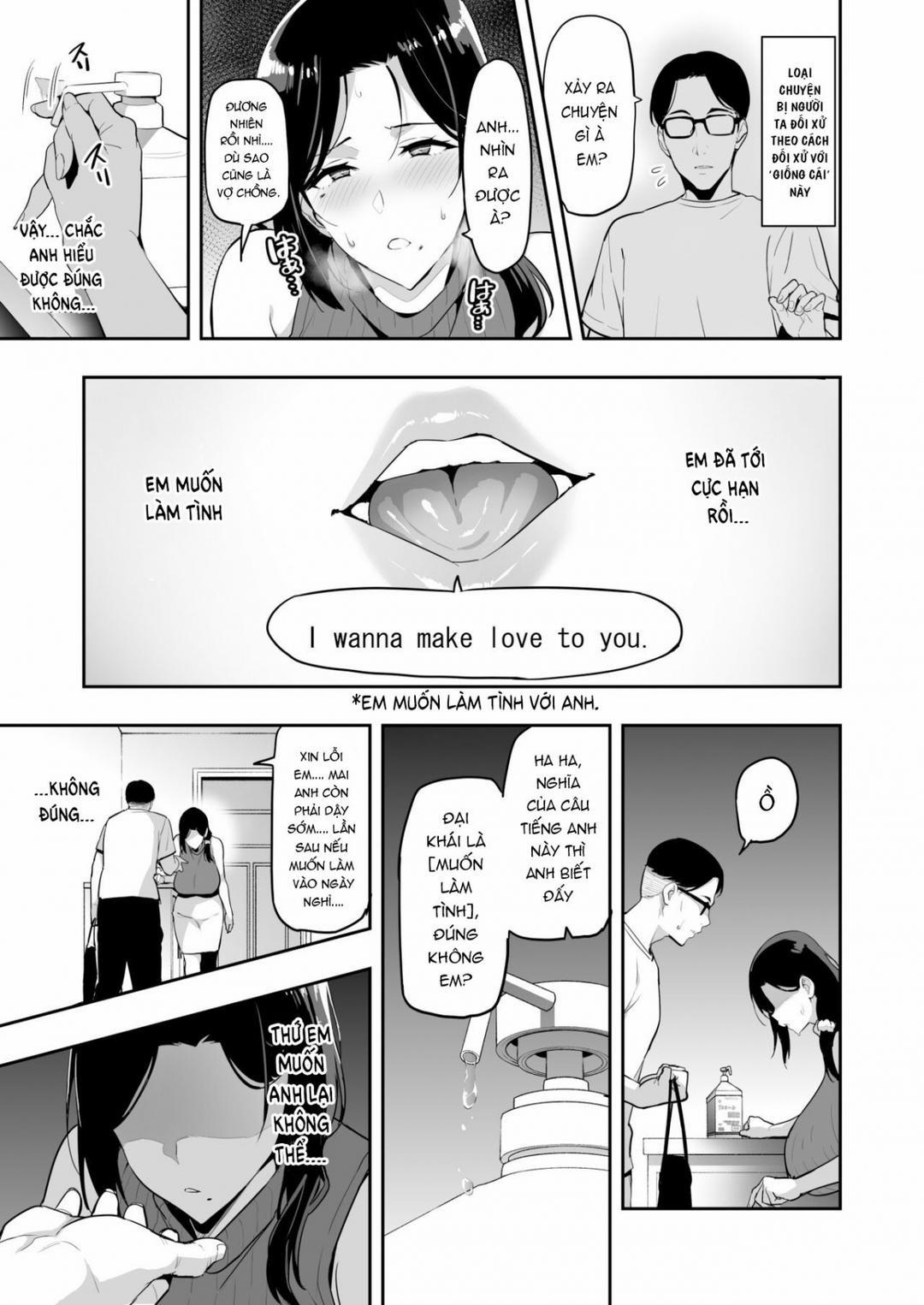Shidarere Sakura Hakuraku Keika 2212 Oneshot trang 19