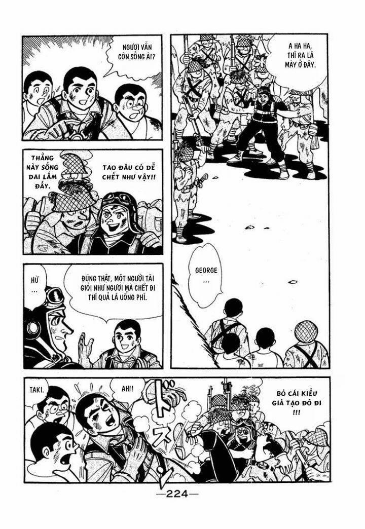 Shidenkai No Taka 10 trang 11