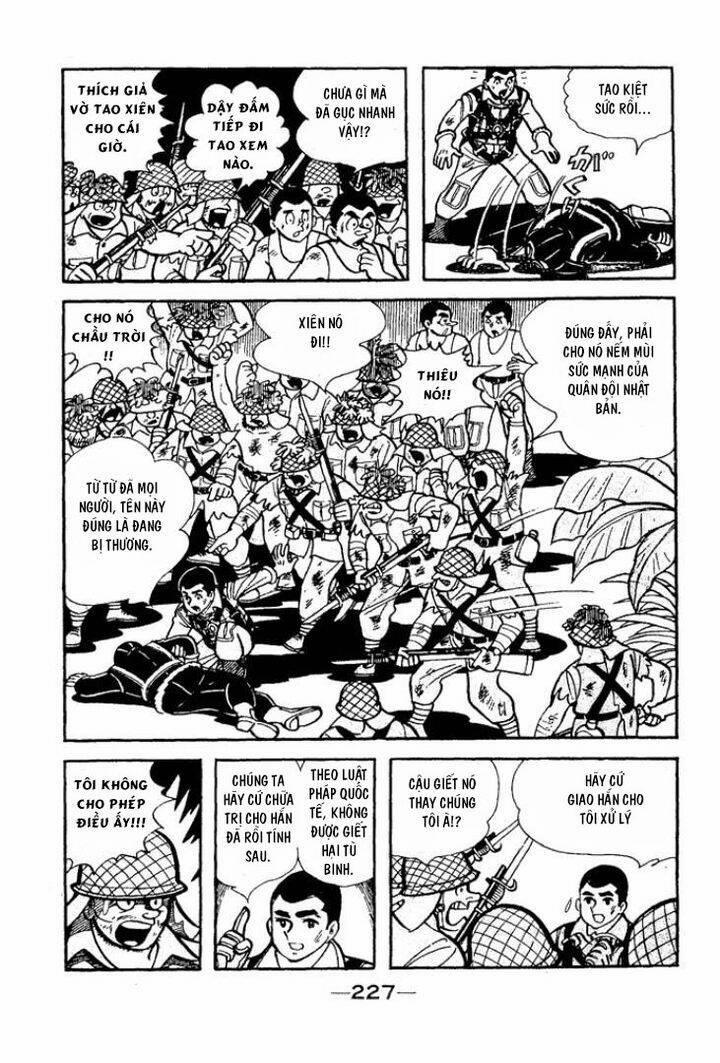 Shidenkai No Taka 10 trang 14