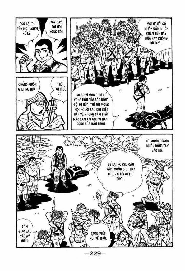 Shidenkai No Taka 10 trang 16