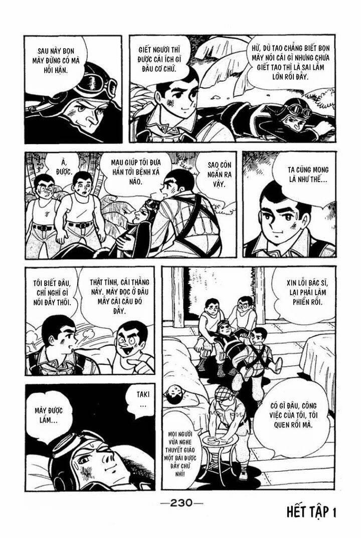 Shidenkai No Taka 10 trang 17