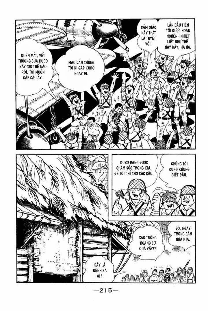 Shidenkai No Taka 10 trang 2