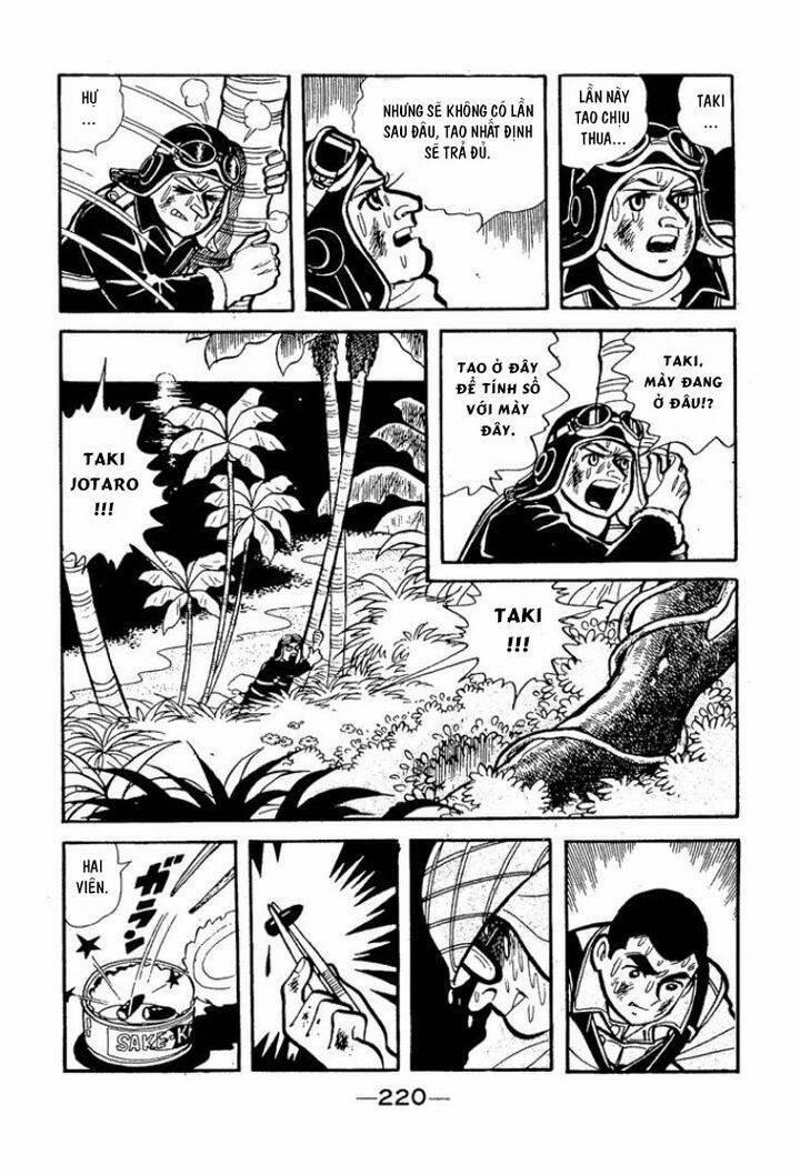 Shidenkai No Taka 10 trang 7