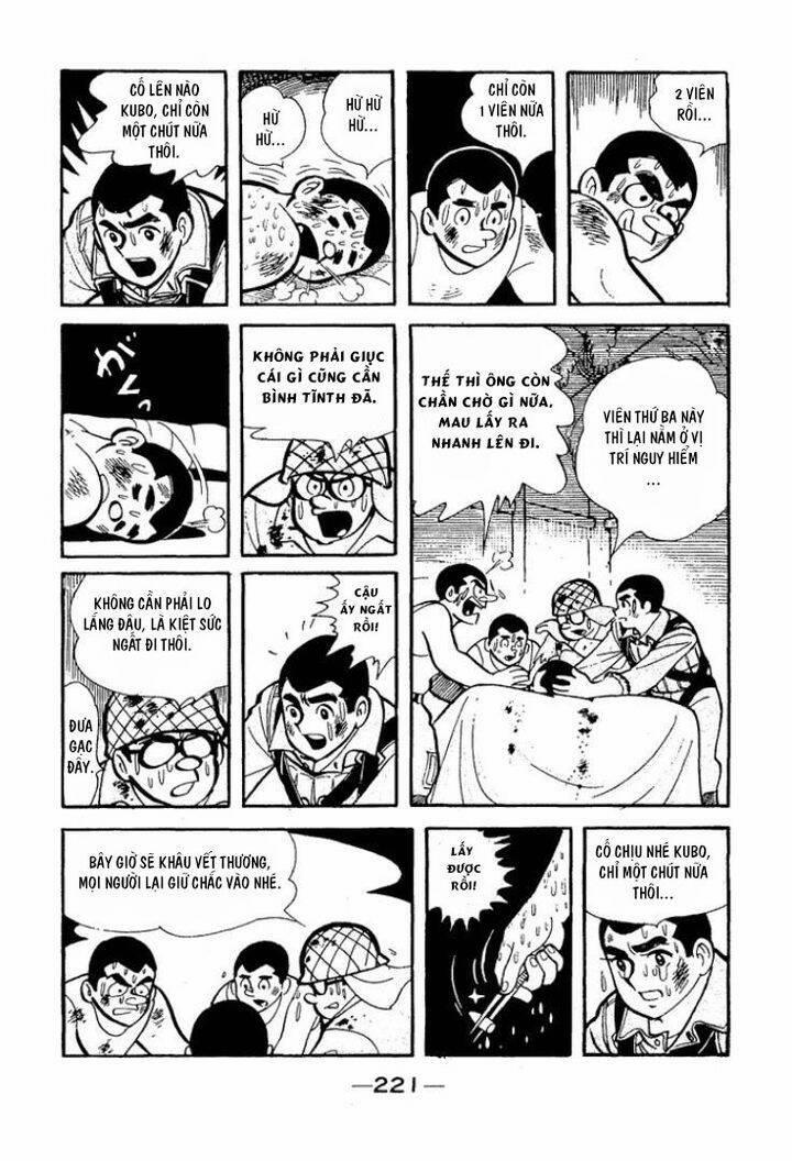 Shidenkai No Taka 10 trang 8