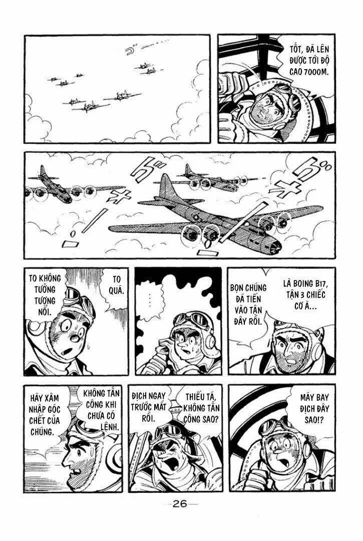 Shidenkai No Taka 2 trang 2