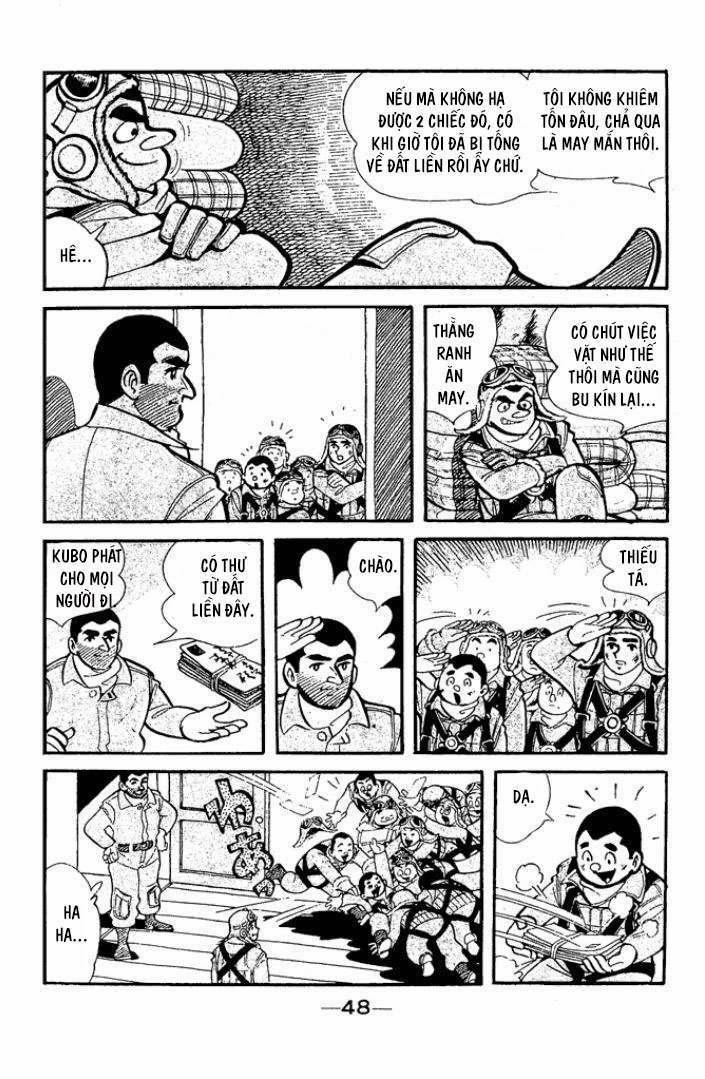 Shidenkai No Taka 2 trang 24