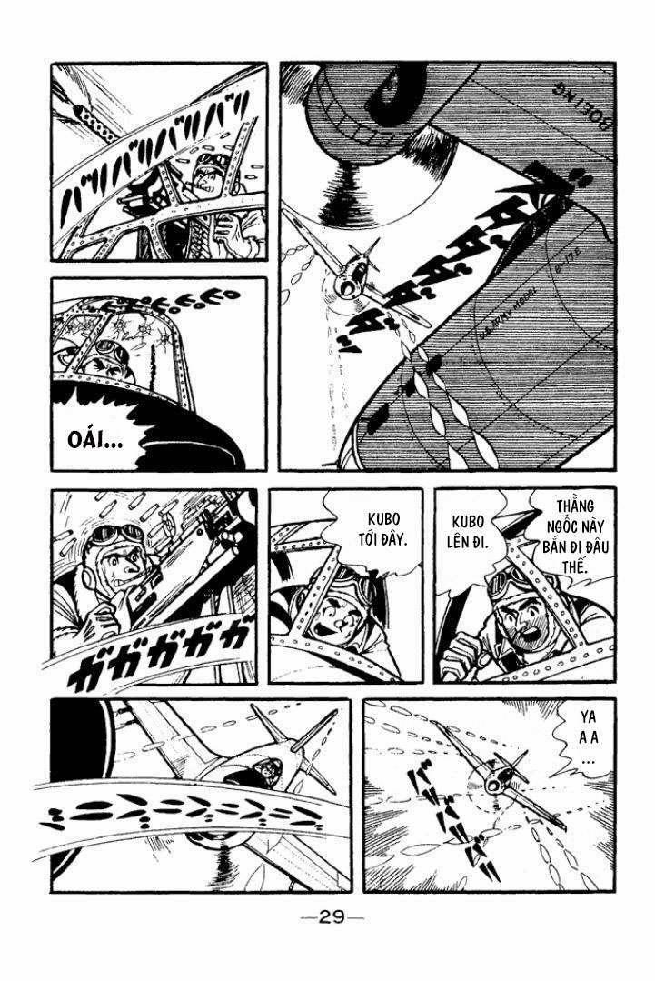 Shidenkai No Taka 2 trang 5