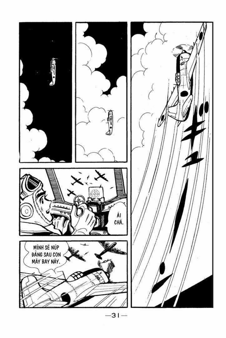 Shidenkai No Taka 2 trang 7