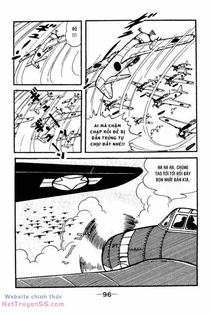 Shidenkai No Taka 5 trang 2