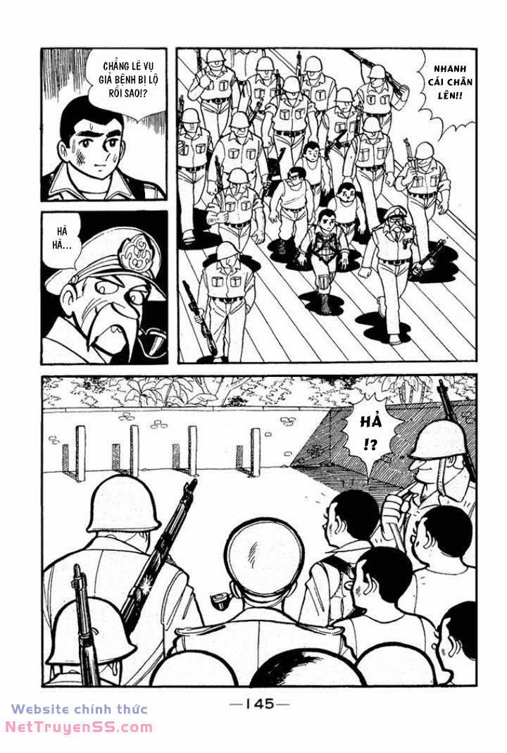 Shidenkai No Taka 7 trang 3