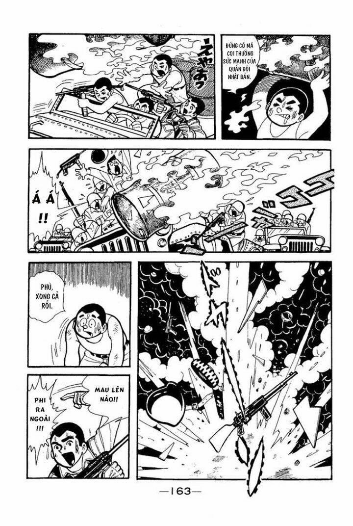 Shidenkai No Taka 8 trang 2