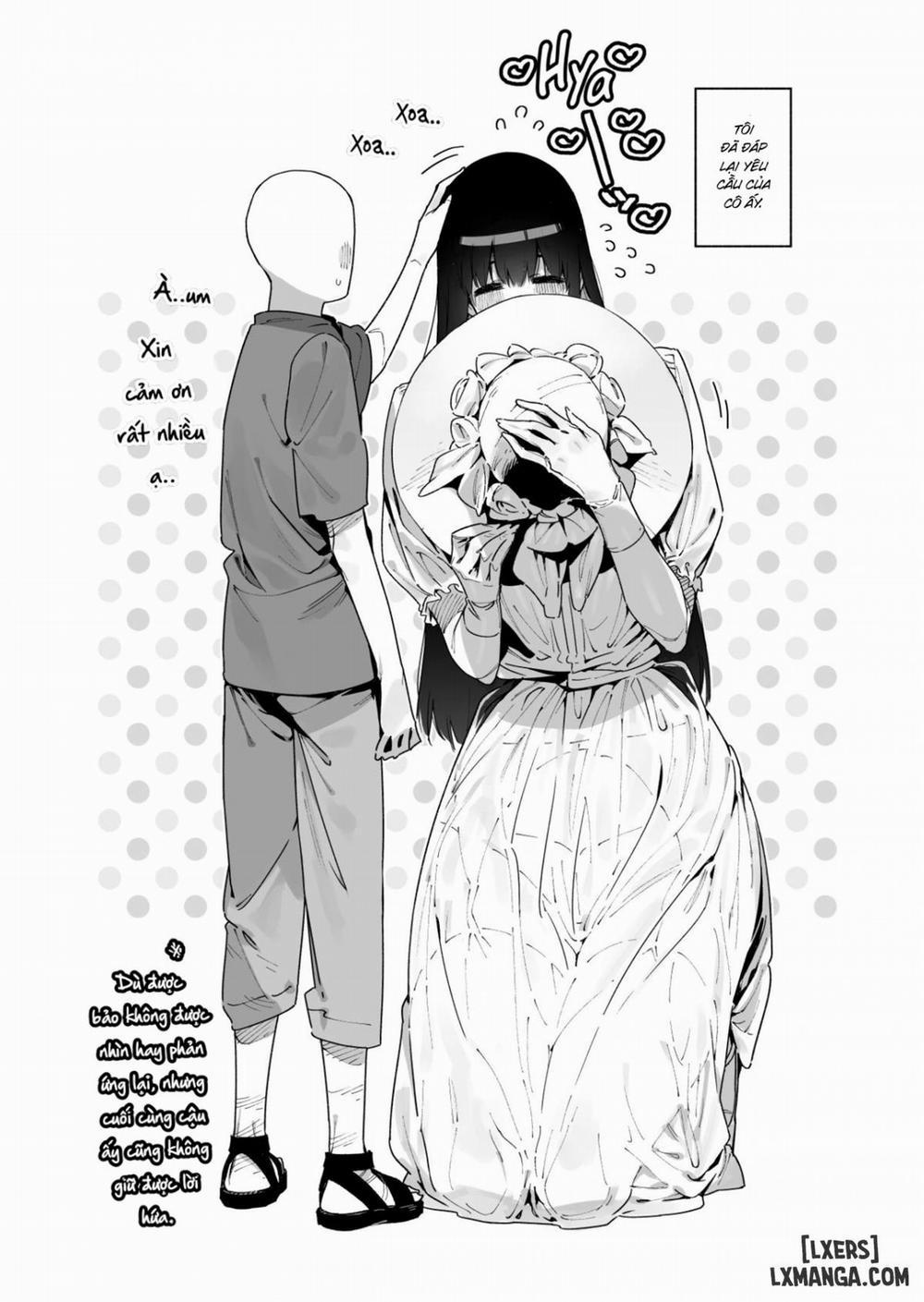 Shigoto o Yameta node Nido Oneshot trang 34