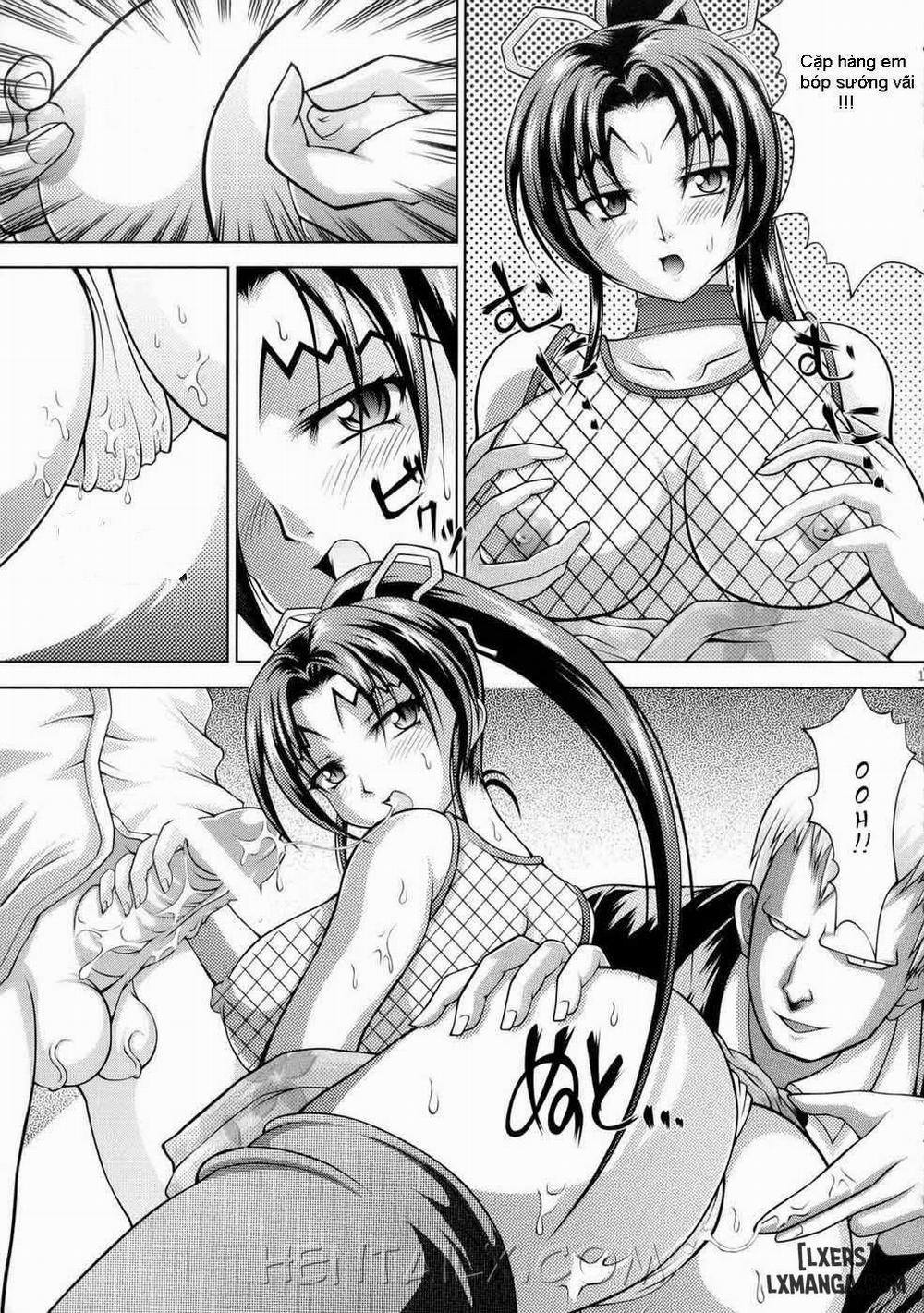 Shigure no Arubaito Oneshot trang 11