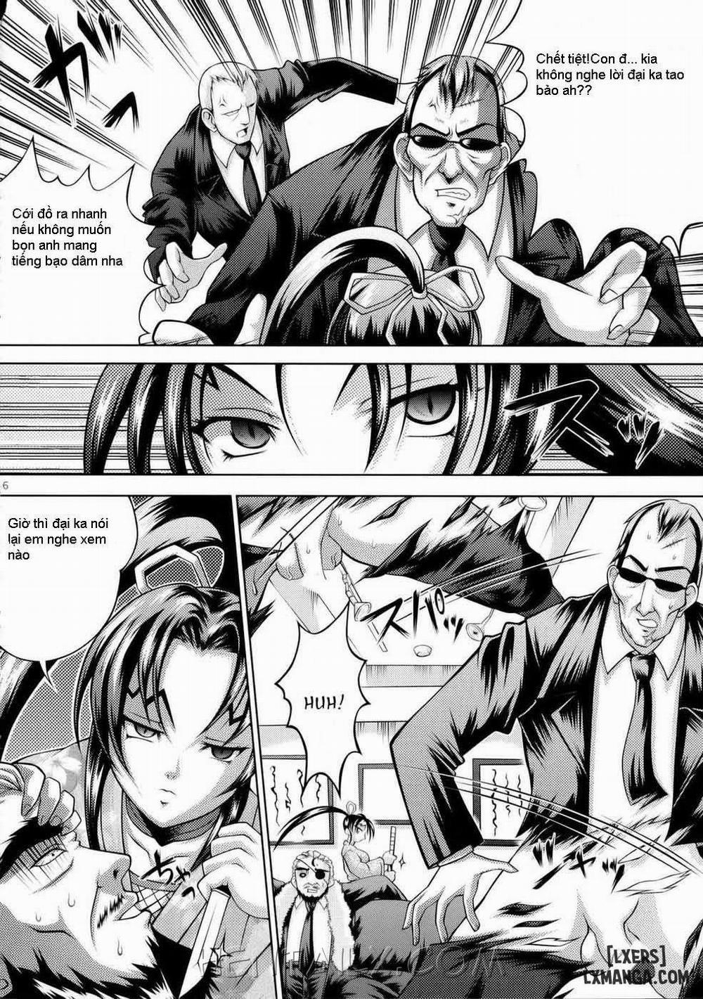 Shigure no Arubaito Oneshot trang 6