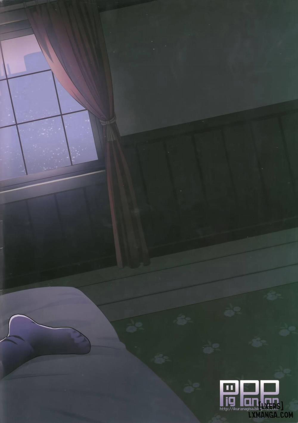 Shigure Yandere Soushuuhen Oneshot trang 28