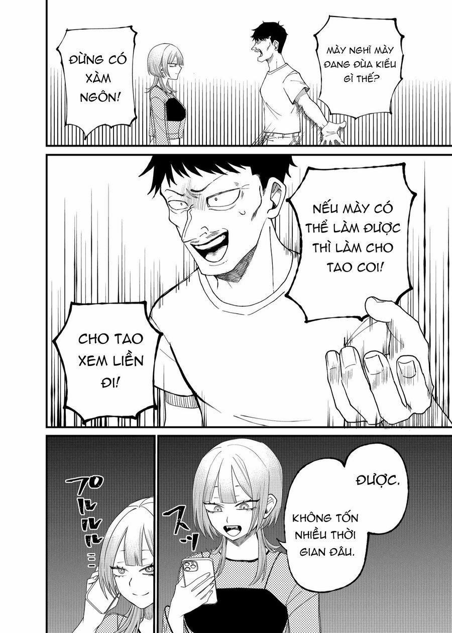 Shihai Shoujo Kubaru-Chan 10 trang 1