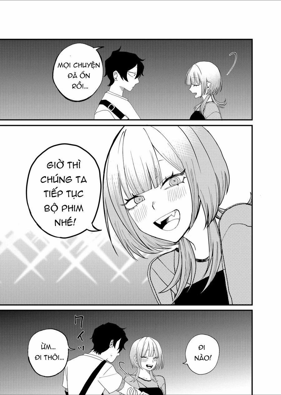 Shihai Shoujo Kubaru-Chan 10 trang 11