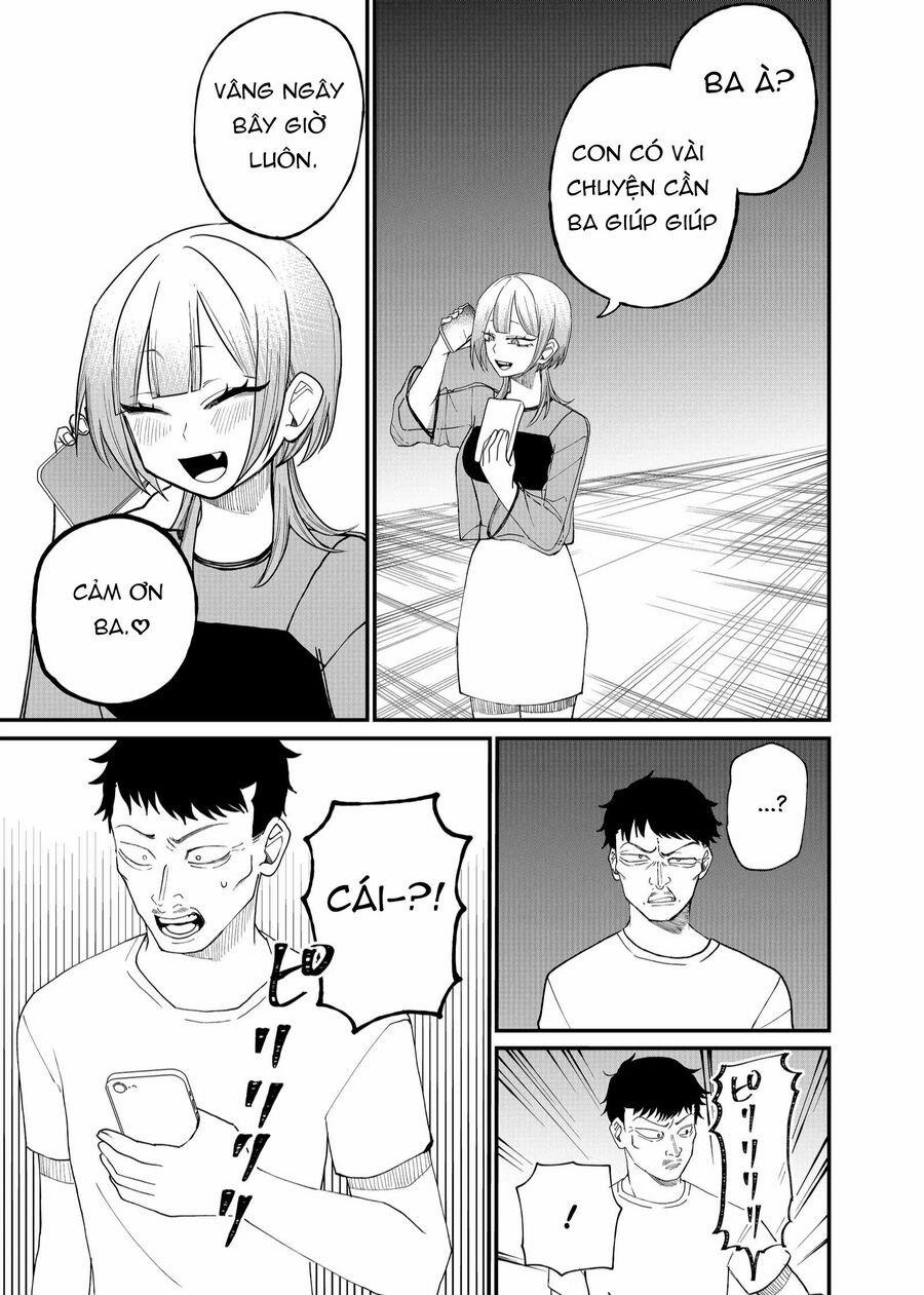 Shihai Shoujo Kubaru-Chan 10 trang 2