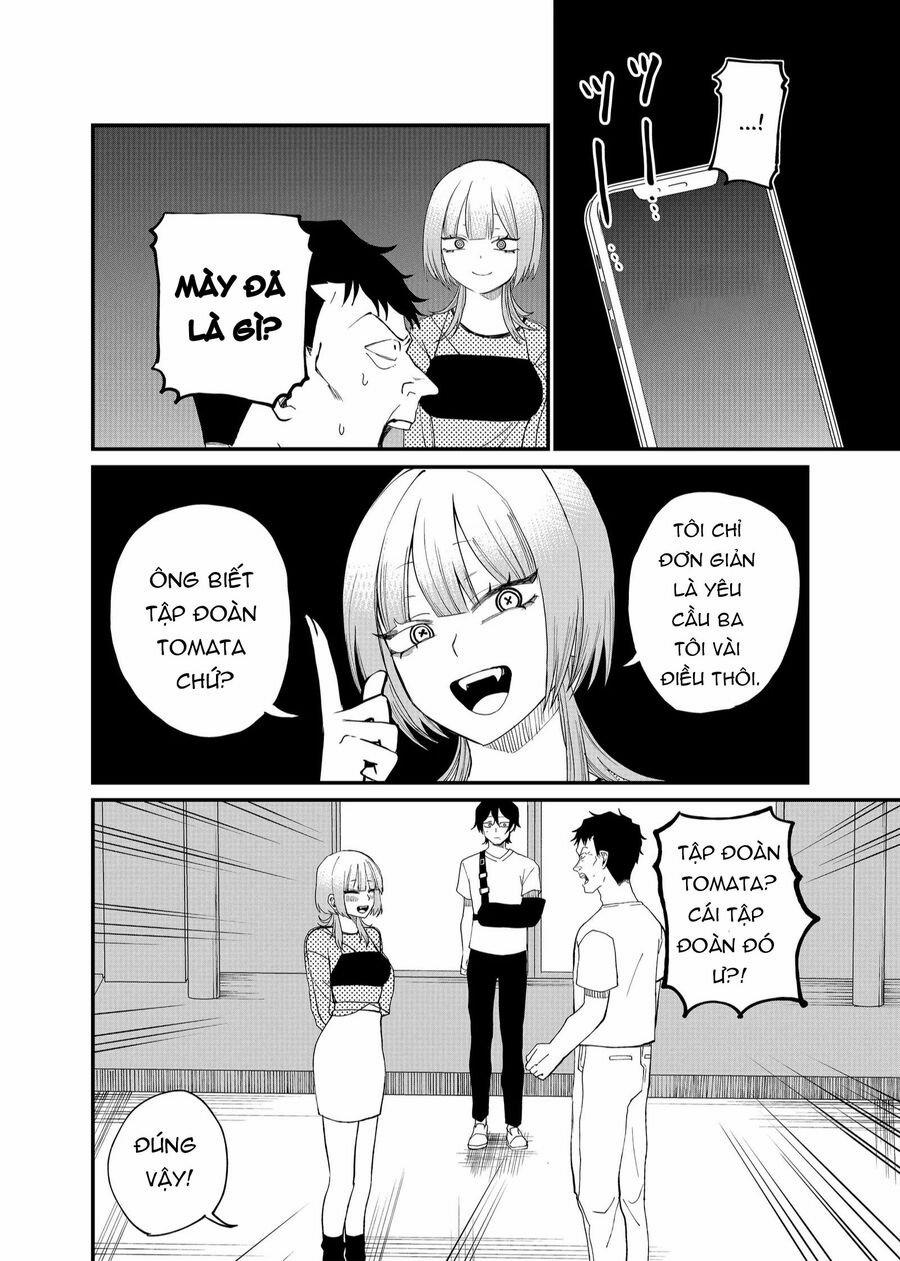 Shihai Shoujo Kubaru-Chan 10 trang 5