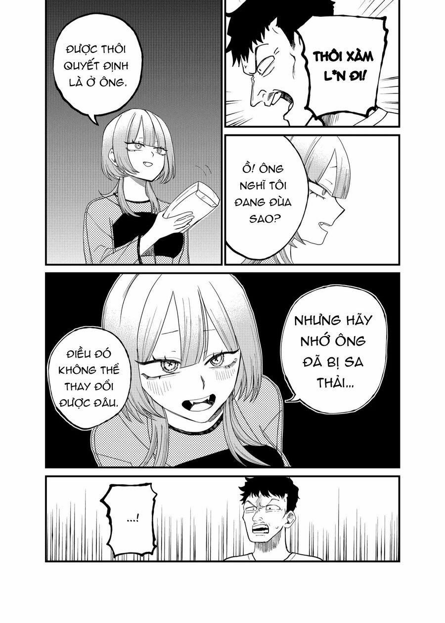 Shihai Shoujo Kubaru-Chan 10 trang 8