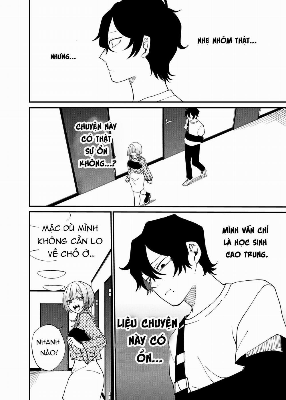 Shihai Shoujo Kubaru-Chan 11 trang 1