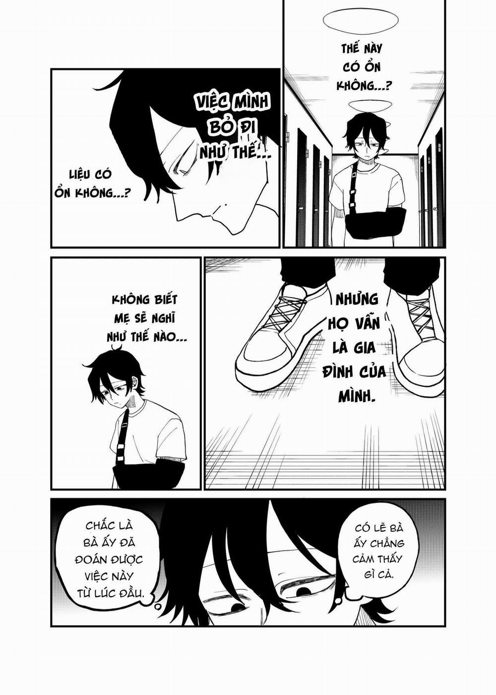 Shihai Shoujo Kubaru-Chan 11 trang 2