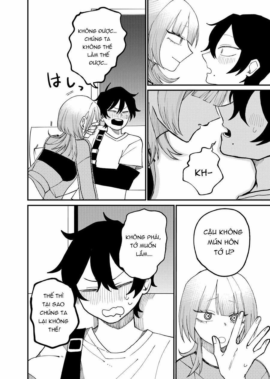 Shihai Shoujo Kubaru-Chan 12 trang 1