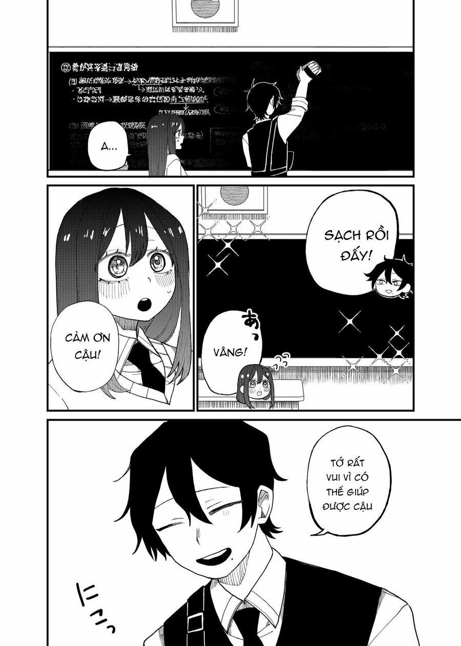 Shihai Shoujo Kubaru-Chan 12 trang 13