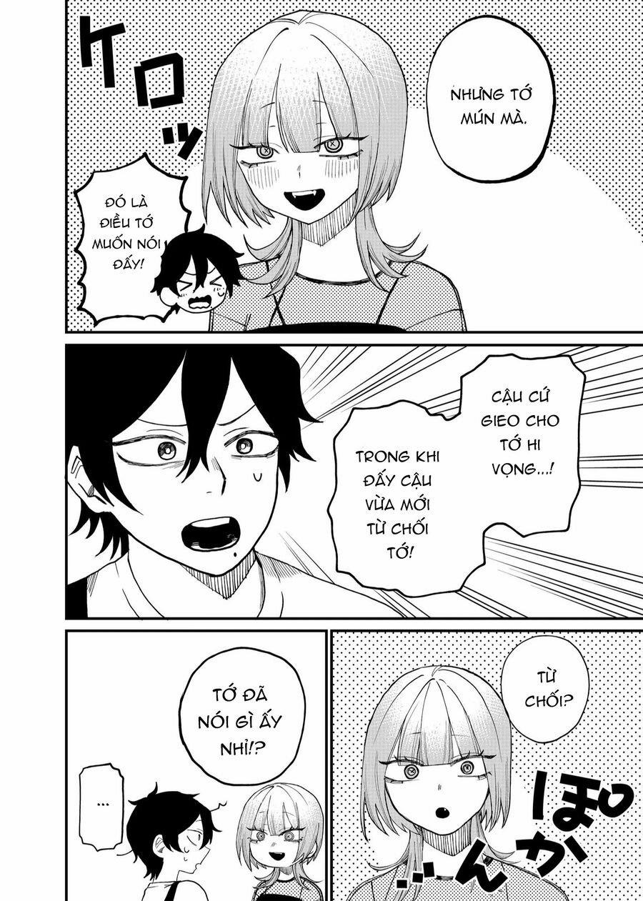 Shihai Shoujo Kubaru-Chan 12 trang 3