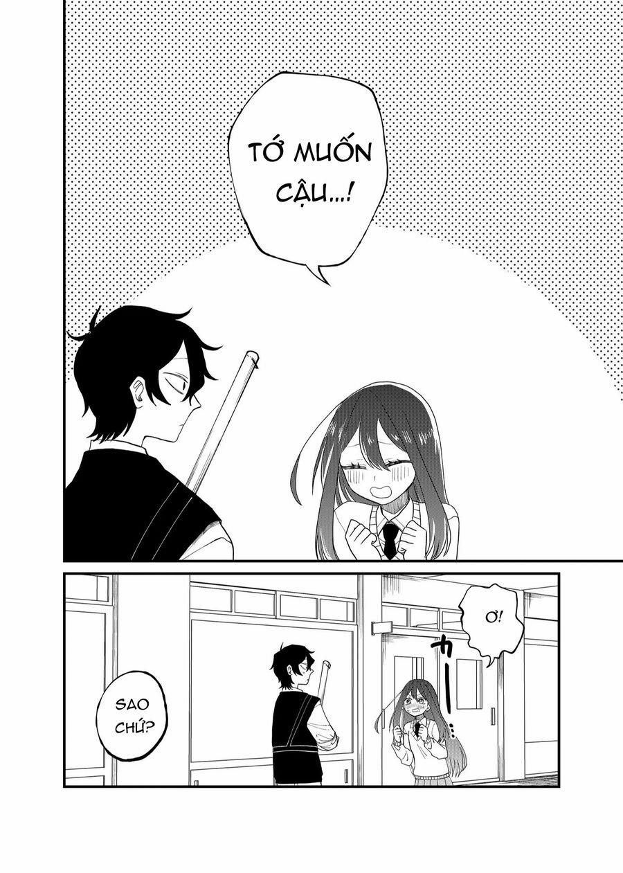 Shihai Shoujo Kubaru-Chan 13 trang 4