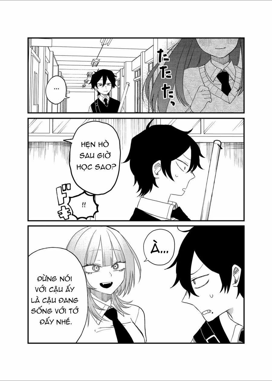 Shihai Shoujo Kubaru-Chan 13 trang 9