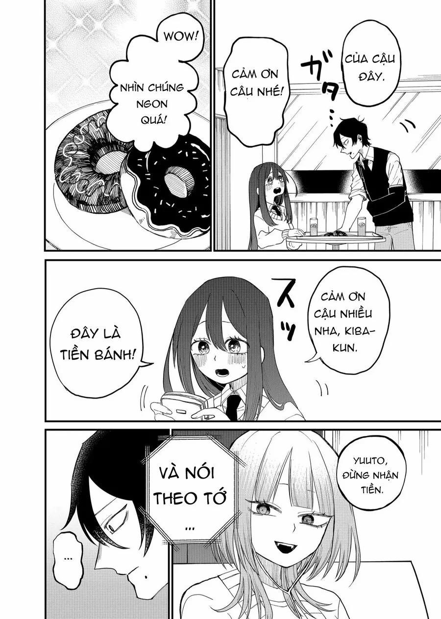 Shihai Shoujo Kubaru-Chan 14 trang 11