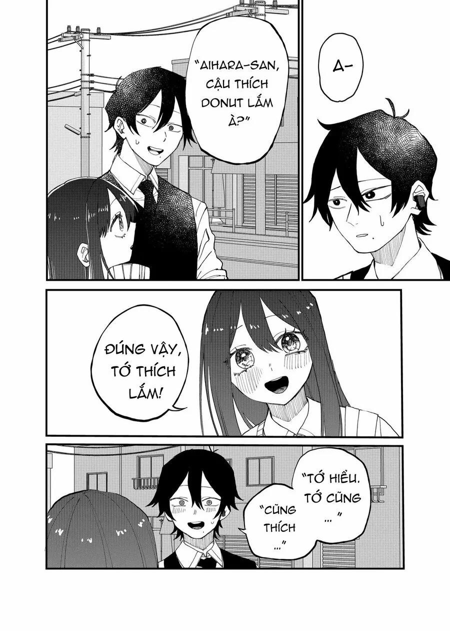 Shihai Shoujo Kubaru-Chan 14 trang 5