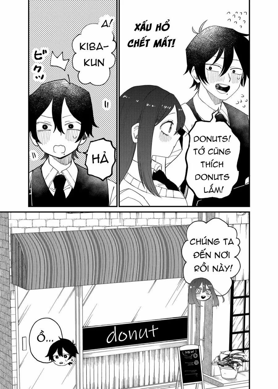 Shihai Shoujo Kubaru-Chan 14 trang 6