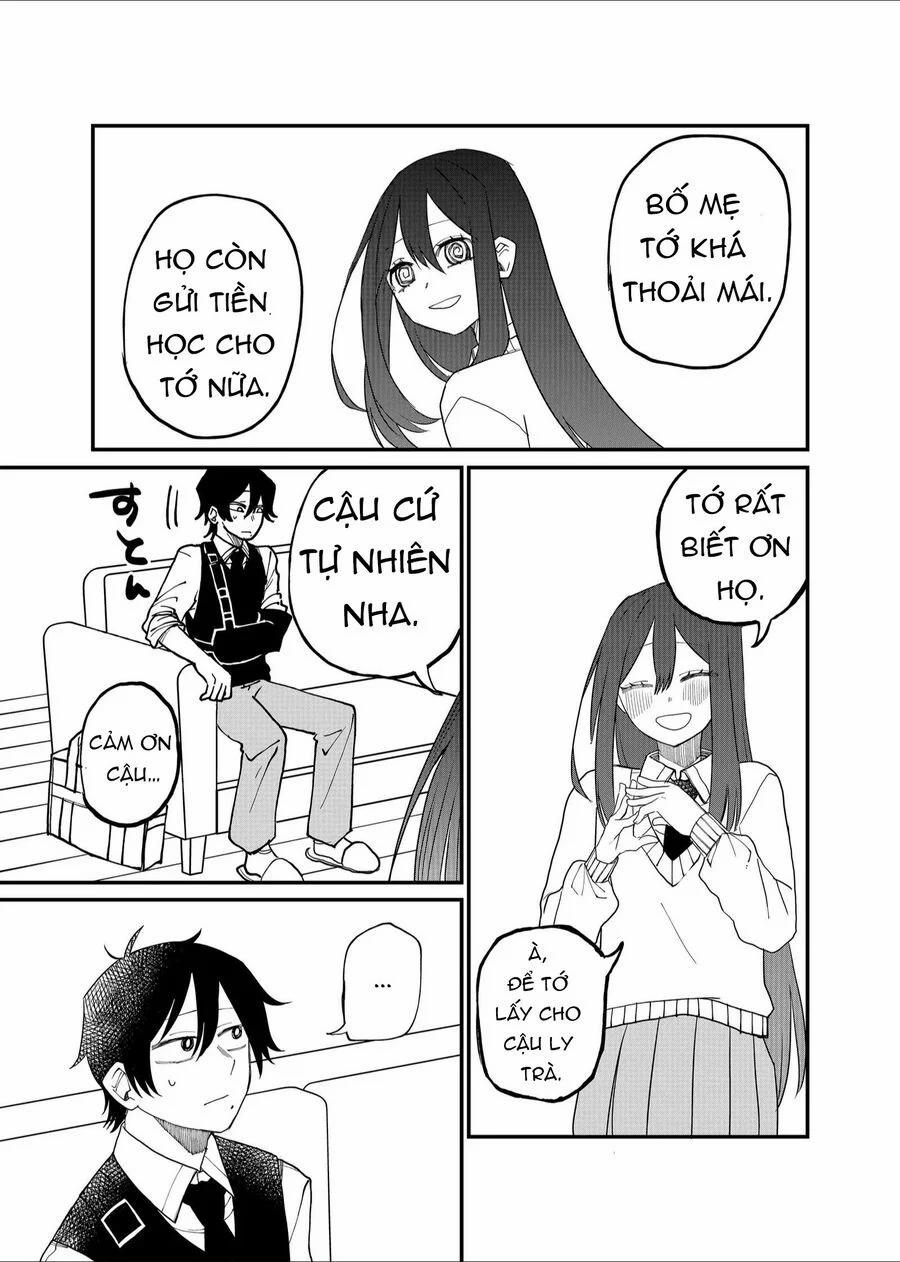 Shihai Shoujo Kubaru-Chan 15 trang 10