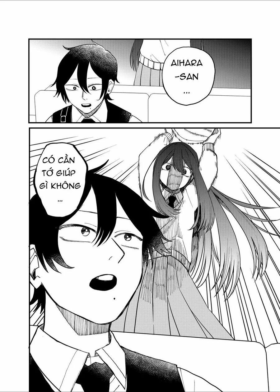 Shihai Shoujo Kubaru-Chan 15 trang 11