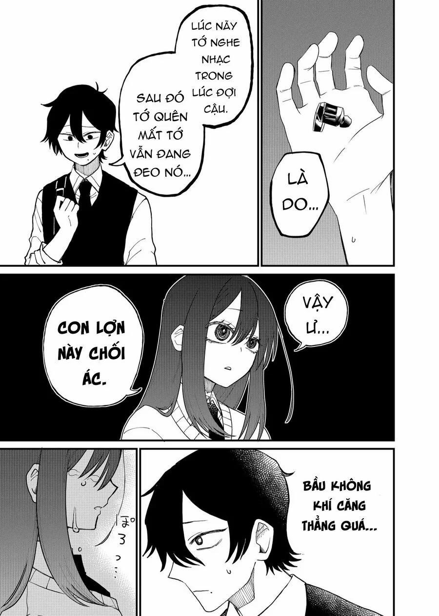 Shihai Shoujo Kubaru-Chan 15 trang 4