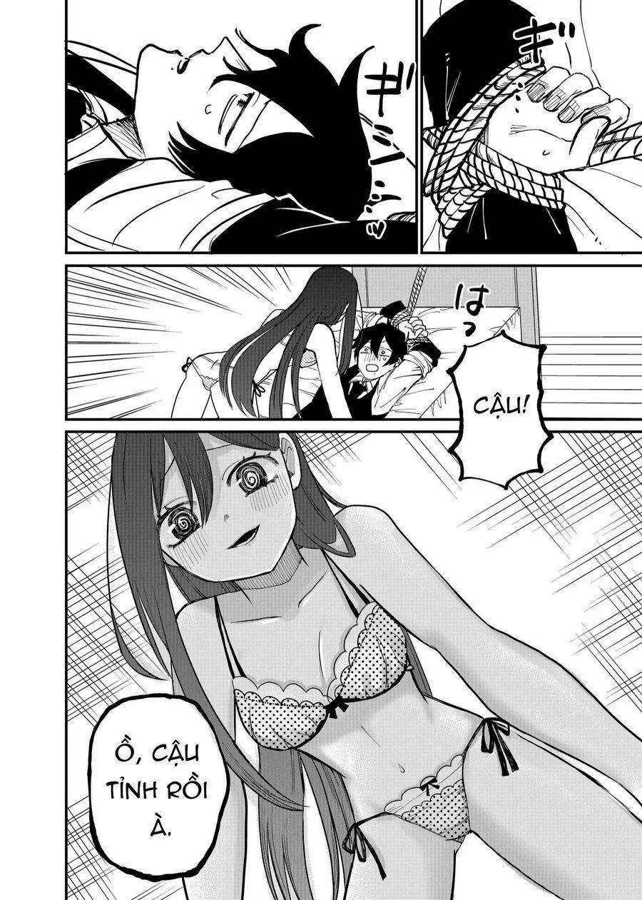 Shihai Shoujo Kubaru-Chan 16 trang 1