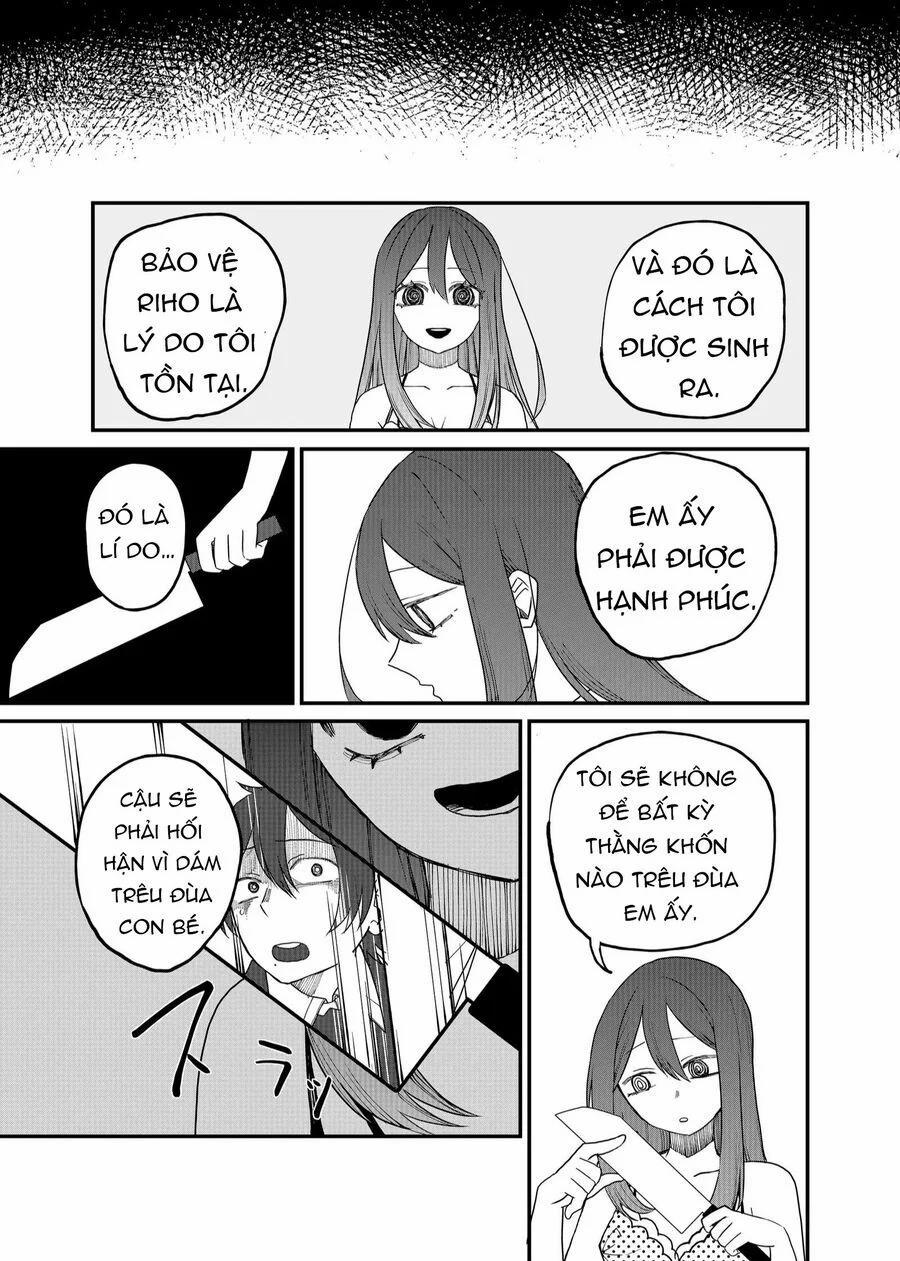Shihai Shoujo Kubaru-Chan 16 trang 10