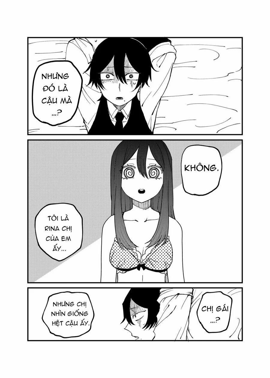 Shihai Shoujo Kubaru-Chan 16 trang 4