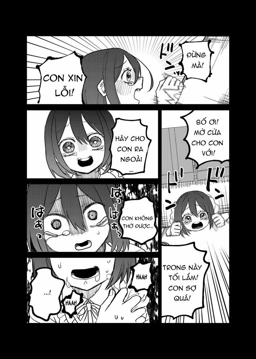 Shihai Shoujo Kubaru-Chan 16 trang 7