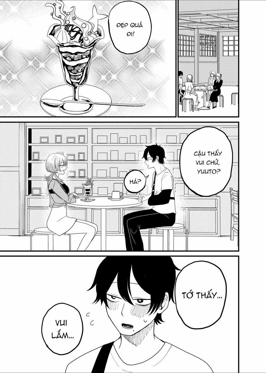 Shihai Shoujo Kubaru-Chan 6 trang 10