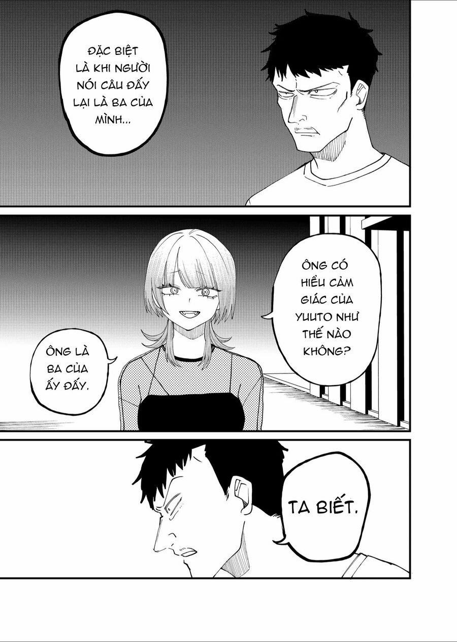 Shihai Shoujo Kubaru-Chan 9 trang 6