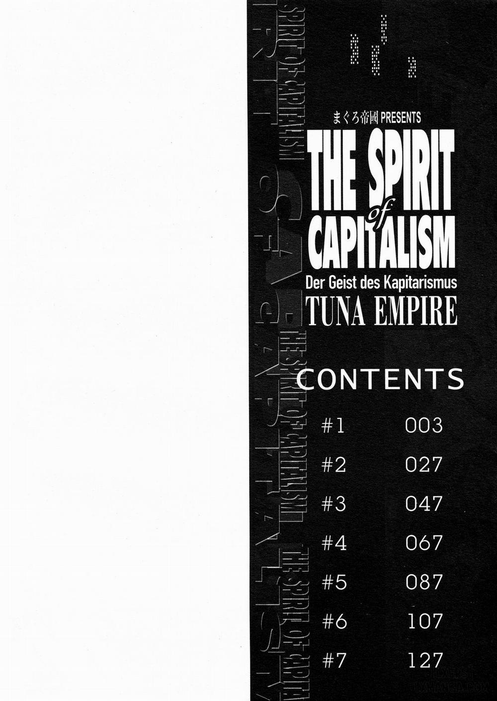 Shihon Shugi no Seishin 0 trang 3