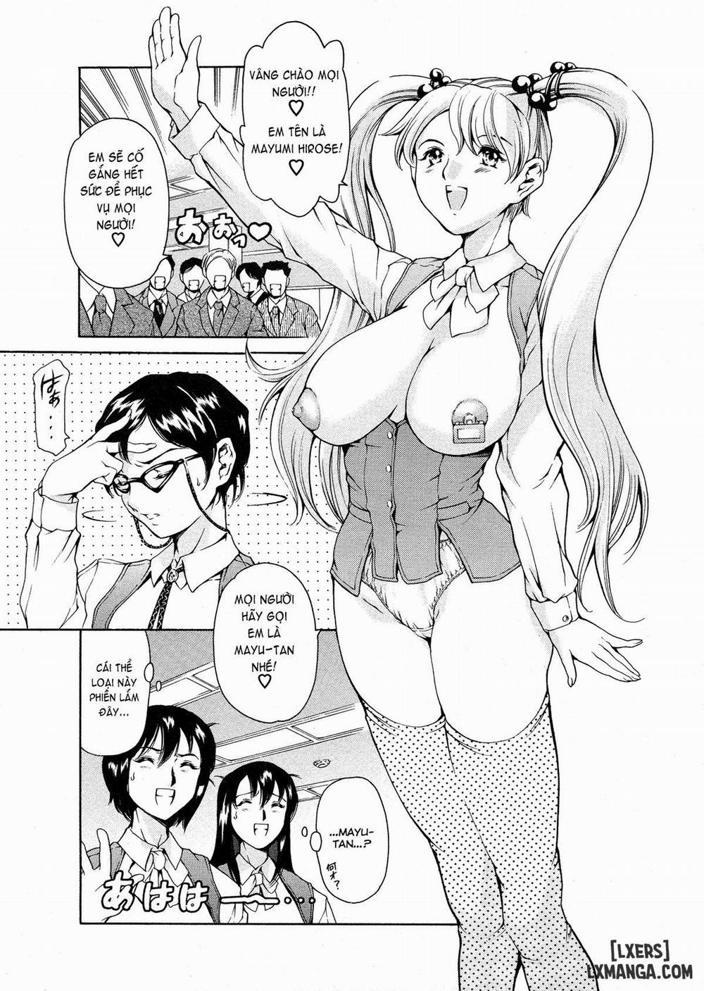 Shihon Shugi no Seishin 0 trang 32